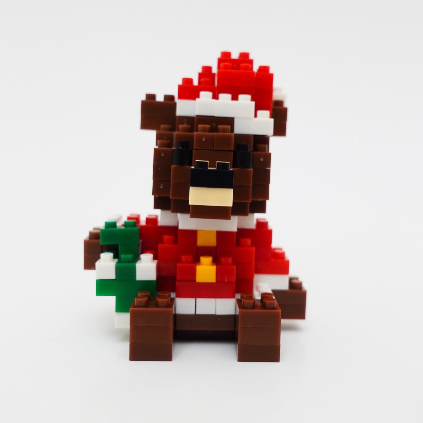 Christmas Themed Building Blocks Set - 5 Pack