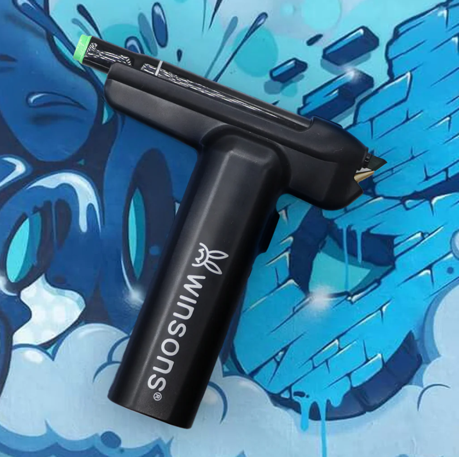 WINSONS Lightweight Electric Spray Gun Pen Marker