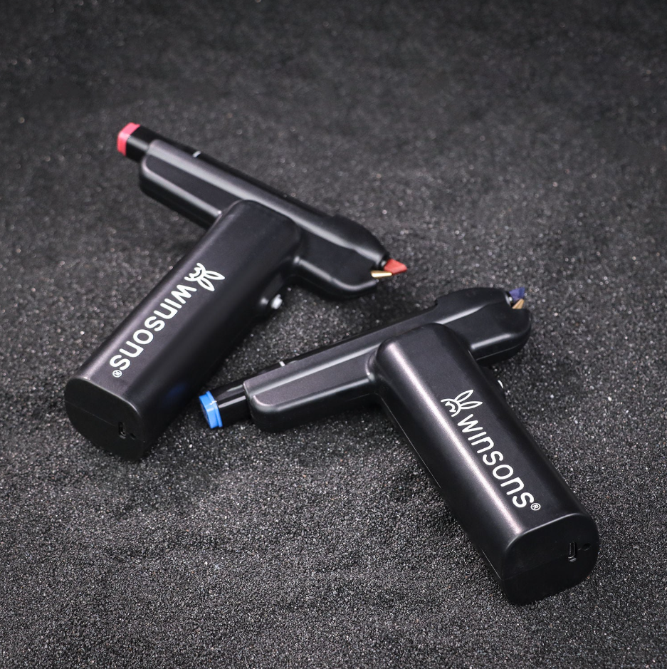 WINSONS Lightweight Electric Spray Gun Pen Marker