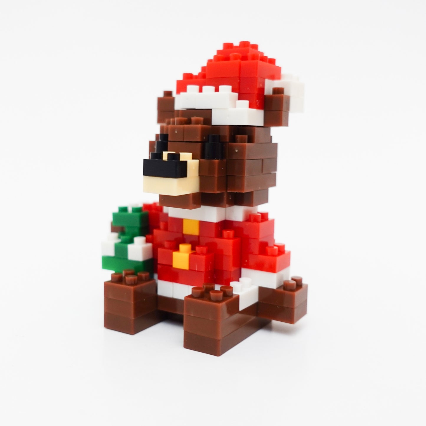 Christmas Themed Building Blocks Set - 5 Pack