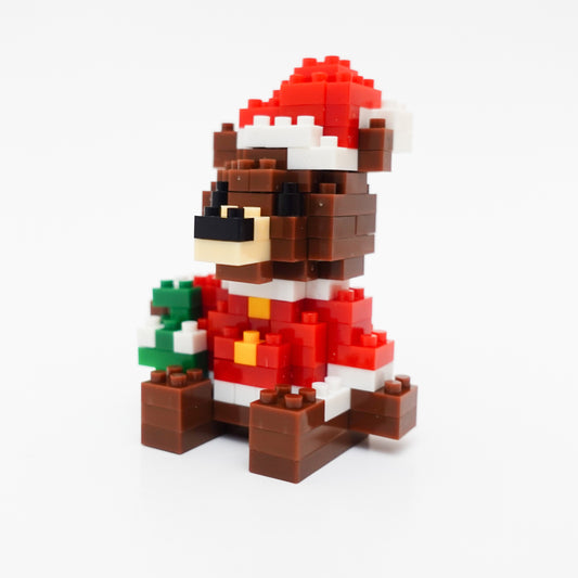 Christmas Themed Building Blocks Set 5 PACK