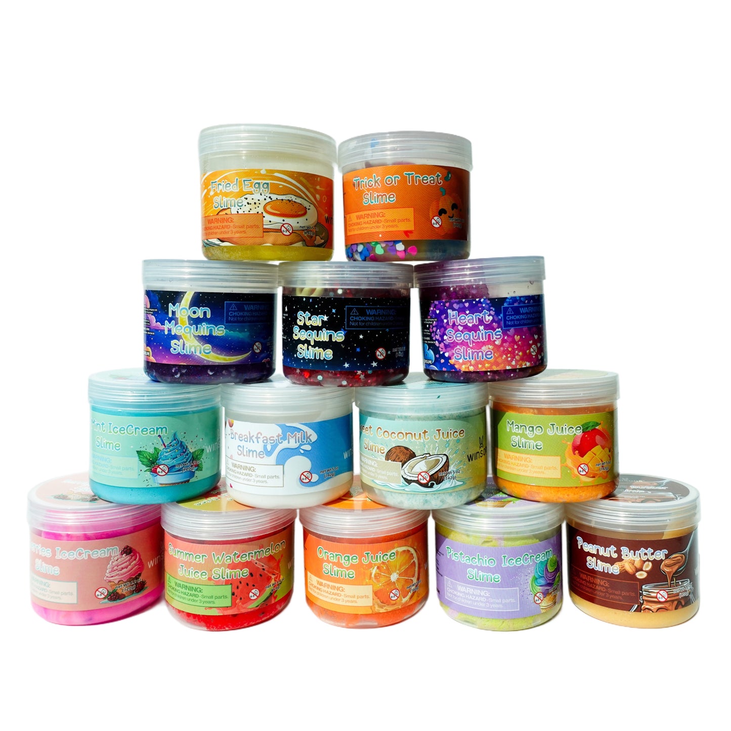 WINSONS Genuine Slime