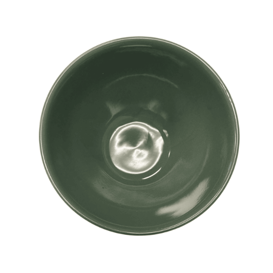 6.3" CAGLA Dinner Bowl - Green
