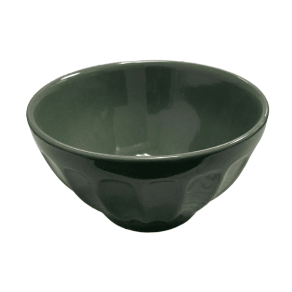 6.3" CAGLA Dinner Bowl - Green