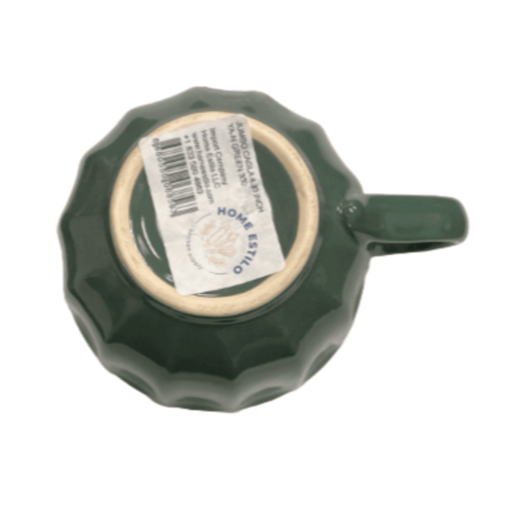 4.33" Jumbo CAGLA Cup - Green