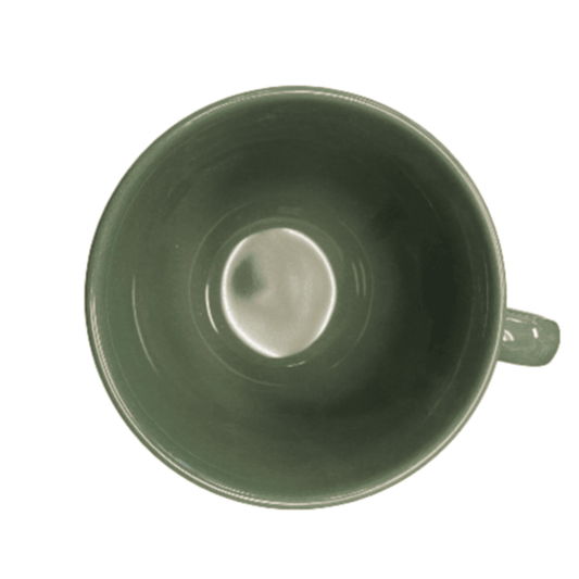 4.33" Jumbo CAGLA Cup - Green