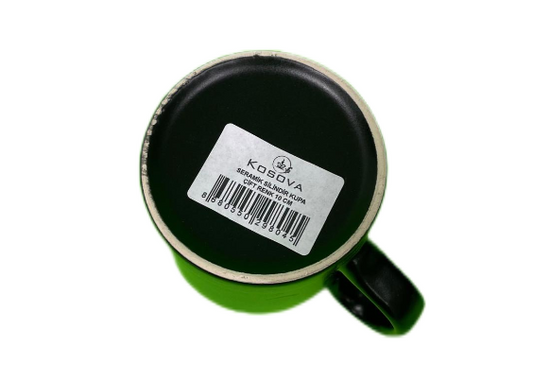 KOSOVA Ceramic Mug