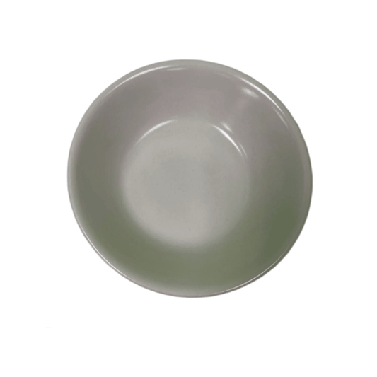 7.125" Dinner Bowl - Matte Cream
