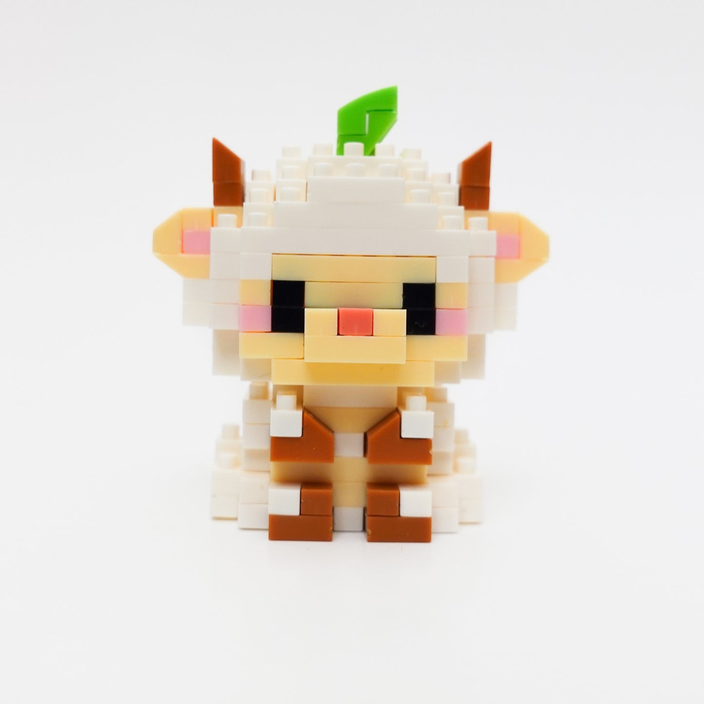 LELEBROTHER Animals Building Blocks Set - 6 Pack