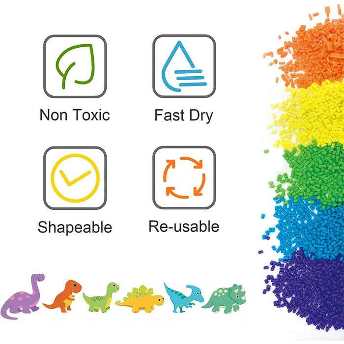 20g Polymorph Thermoplastic, DIY Mould Polymorph Guadeloupe 20g Polymorph Thermoplastic, DIY Mould Polymorph Guadeloupe